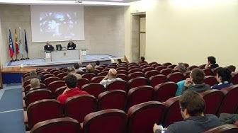 Clausura das Conferencias Luis Asorey